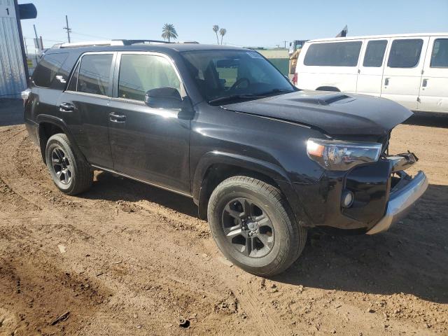 JTEBU5JR0H5448742 - 2017 TOYOTA 4RUNNER SR5/SR5 PREMIUM 黑色 照片 4