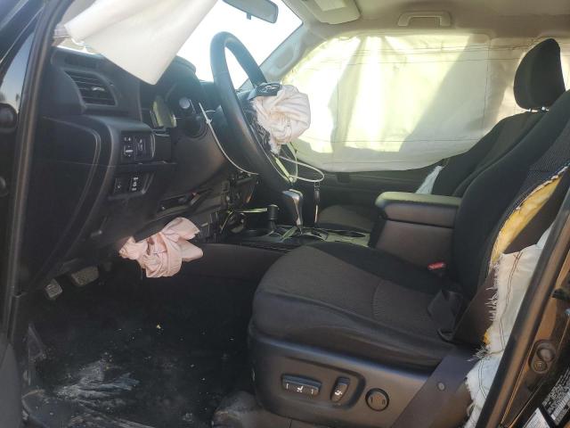 JTEBU5JR0H5448742 - 2017 TOYOTA 4RUNNER SR5/SR5 PREMIUM 黑色 照片 7