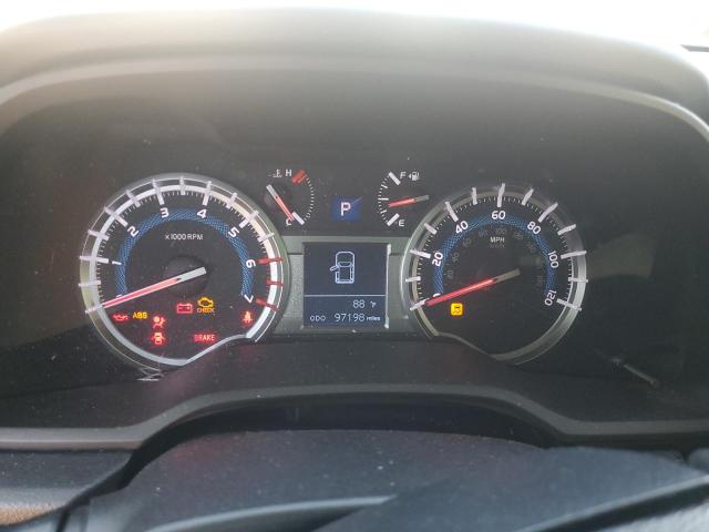 JTEBU5JR0H5448742 - 2017 TOYOTA 4RUNNER SR5/SR5 PREMIUM 黑色 照片 9