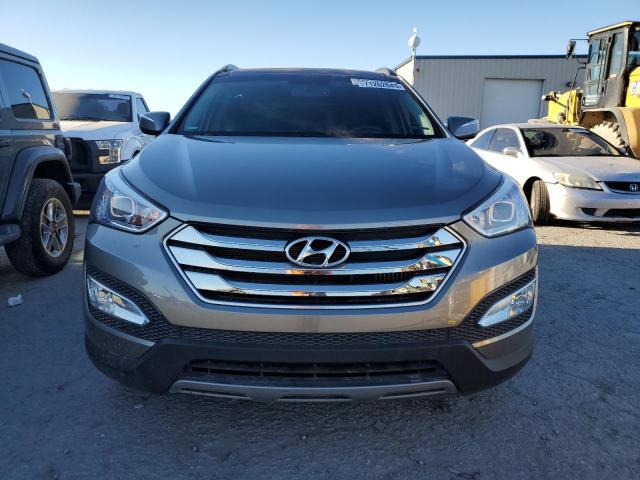 5XYZW4LA5FG293530 - 2015 HYUNDAI SANTA FE S GRAY photo 5