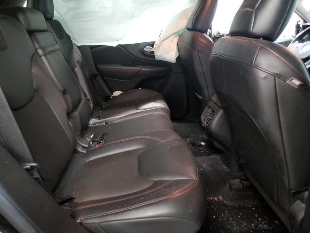 1C4PJMBS3GW226963 - 2016 JEEP CHEROKEE TRAILHAWK BLACK photo 11