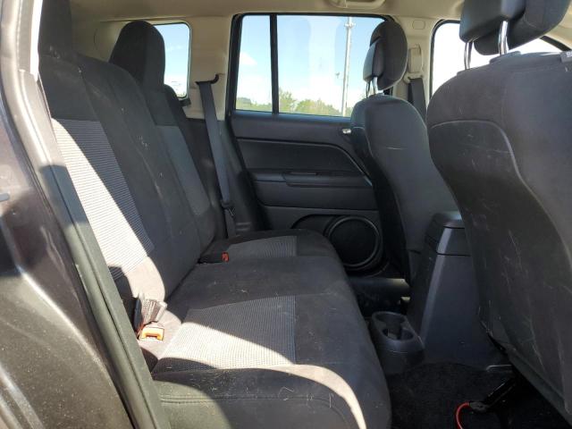 1C4NJDBB6FD114630 - 2015 JEEP COMPASS SPORT Графитовый фото 11