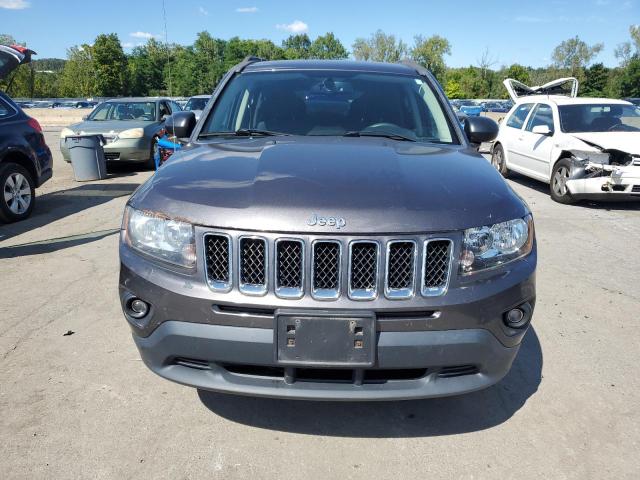 1C4NJDBB6FD114630 - 2015 JEEP COMPASS SPORT Графитовый фото 5