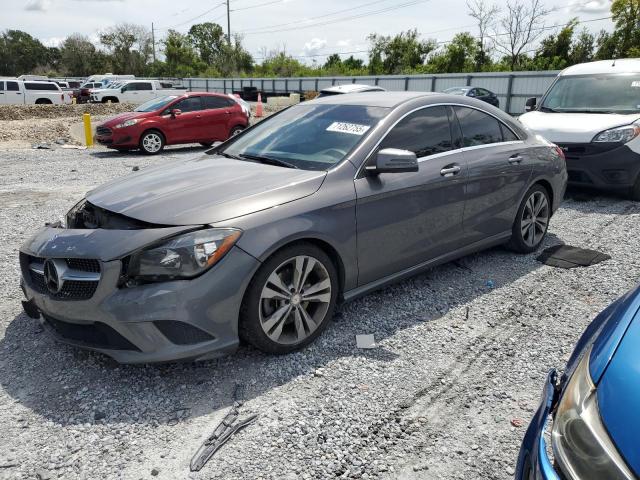 2016 MERCEDES-BENZ CLA 250, 