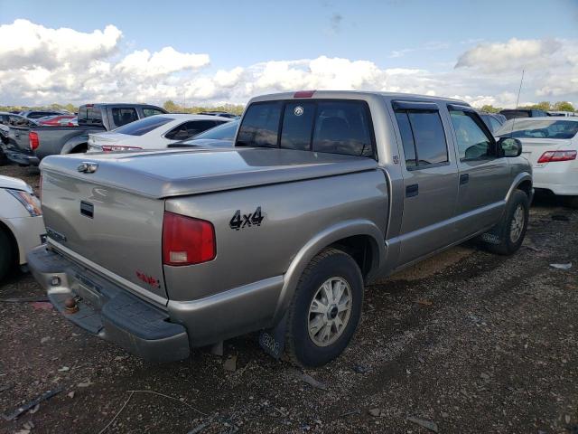 1GTDT13W72K233976 - 2002 GMC SONOMA BEIGE photo 3