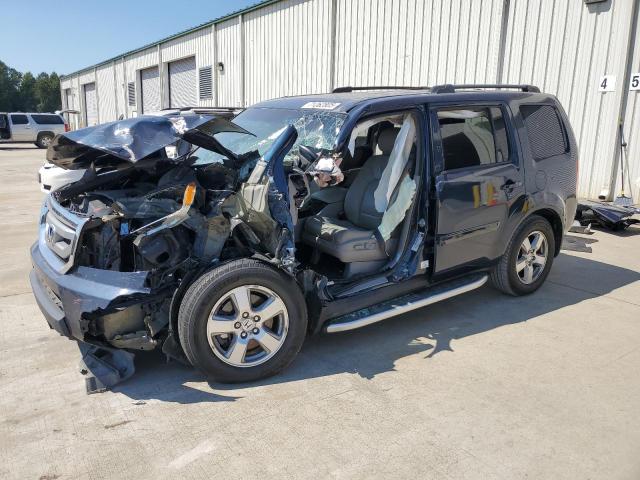 2011 HONDA PILOT EXL, 