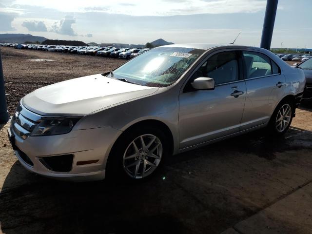 2011 FORD FUSION SEL, 