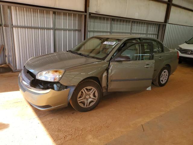 2005 CHEVROLET MALIBU, 
