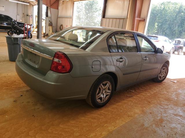 1G1ZS52F05F154088 - 2005 CHEVROLET MALIBU 绿色 照片 3