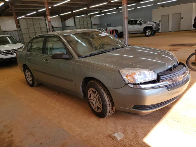 1G1ZS52F05F154088 - 2005 CHEVROLET MALIBU 绿色 照片 4