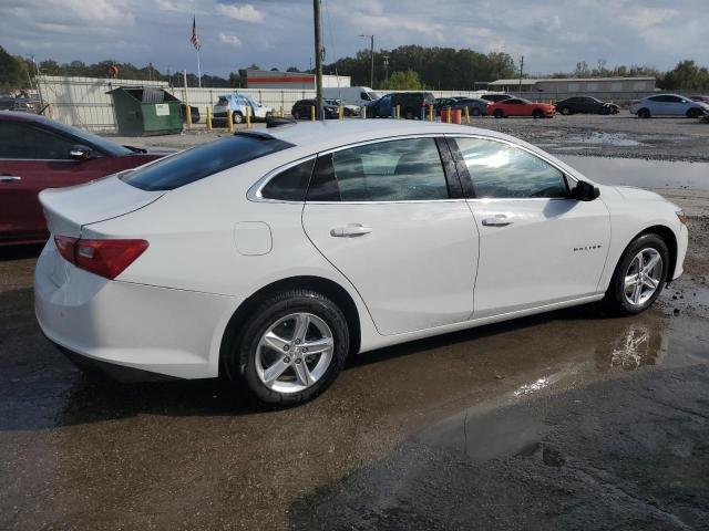 1G1ZB5ST4NF209387 - 2022 CHEVROLET MALIBU LS WHITE photo 3