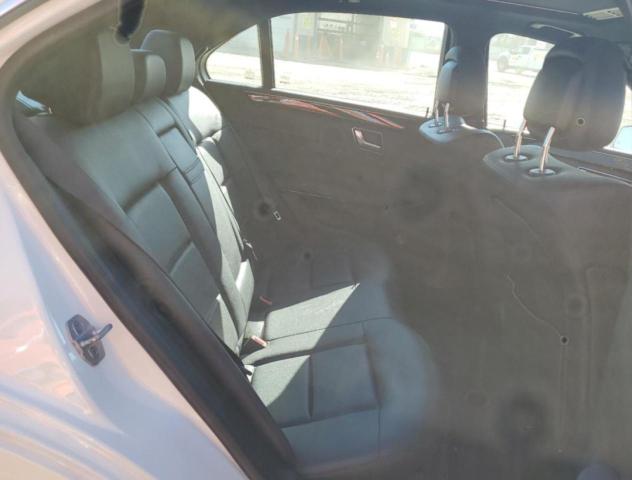 WDDHF8JB0CA548911 - 2012 MERCEDES-BENZ E 350 4MATIC WHITE photo 10