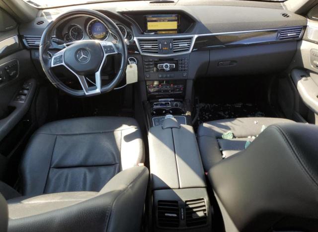 WDDHF8JB0CA548911 - 2012 MERCEDES-BENZ E 350 4MATIC WHITE photo 8