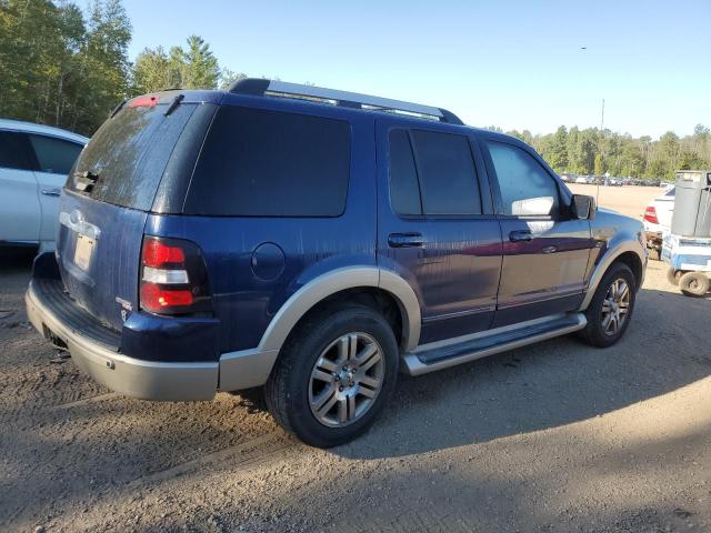 1FMEU748X6ZA02633 - 2006 FORD EXPLORER EDDIE BAUER ლურჯი ფოტო 3