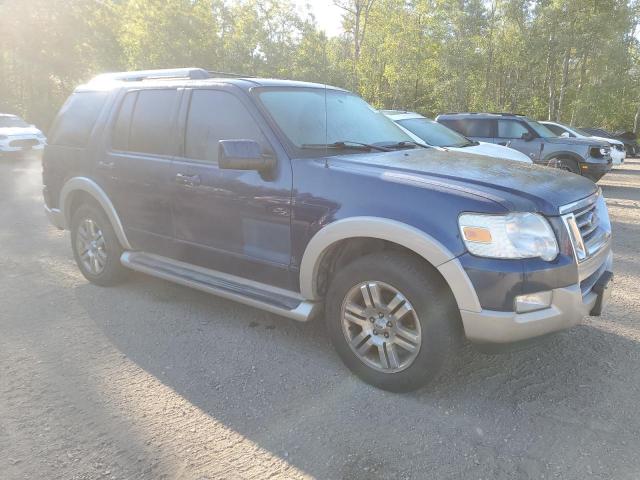 1FMEU748X6ZA02633 - 2006 FORD EXPLORER EDDIE BAUER ლურჯი ფოტო 4