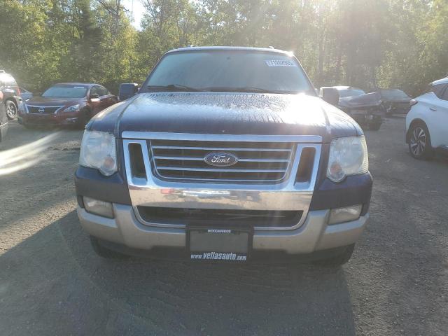 1FMEU748X6ZA02633 - 2006 FORD EXPLORER EDDIE BAUER ლურჯი ფოტო 5