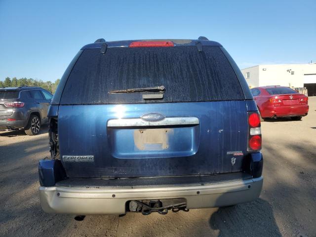1FMEU748X6ZA02633 - 2006 FORD EXPLORER EDDIE BAUER ლურჯი ფოტო 6