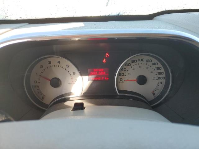 1FMEU748X6ZA02633 - 2006 FORD EXPLORER EDDIE BAUER ლურჯი ფოტო 9