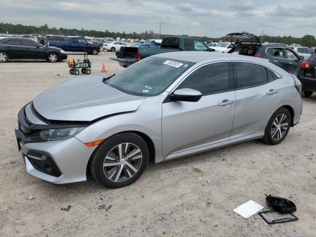 2020 HONDA CIVIC LX, 