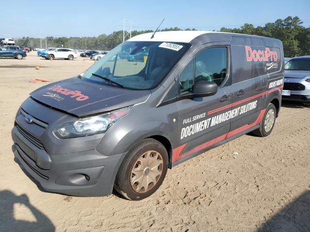 2017 FORD TRANSIT CONNECT XL, 