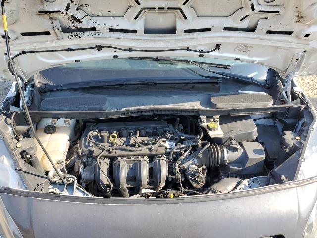 NM0LS7E74H1320351 - 2017 FORD TRANSIT CONNECT XL CHARCOAL photo 12