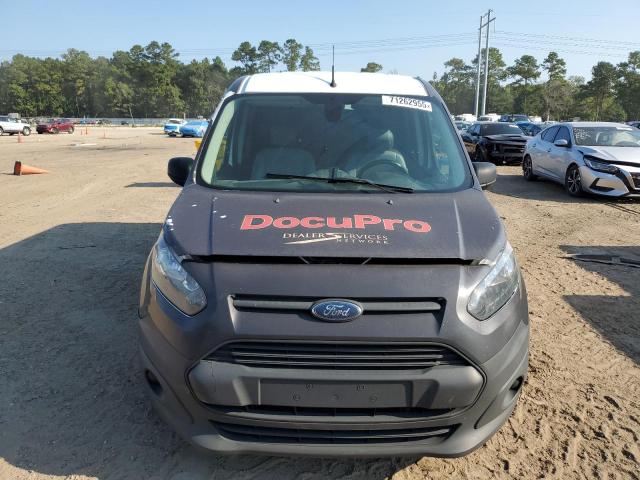 NM0LS7E74H1320351 - 2017 FORD TRANSIT CONNECT XL CHARCOAL photo 5