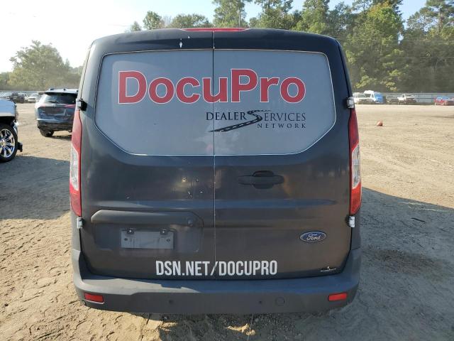 NM0LS7E74H1320351 - 2017 FORD TRANSIT CONNECT XL CHARCOAL photo 6