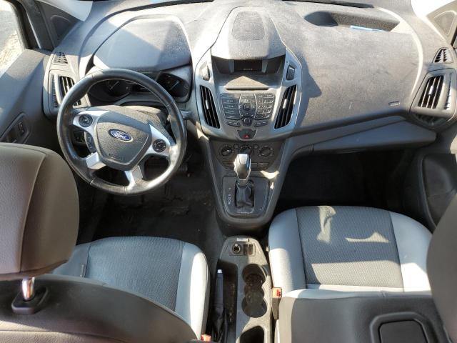 NM0LS7E74H1320351 - 2017 FORD TRANSIT CONNECT XL CHARCOAL photo 8