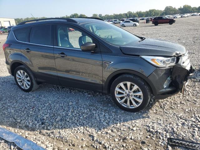 1FMCU9HD2KUA45106 - 2019 FORD ESCAPE SEL Сұр фото 4