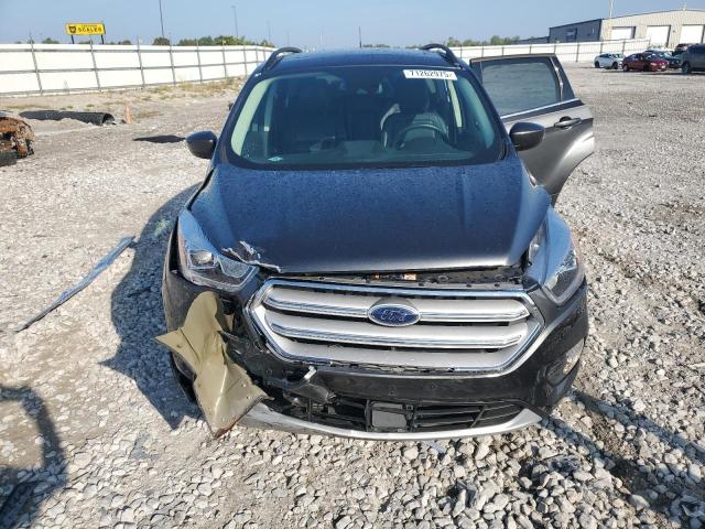 1FMCU9HD2KUA45106 - 2019 FORD ESCAPE SEL Сұр фото 5