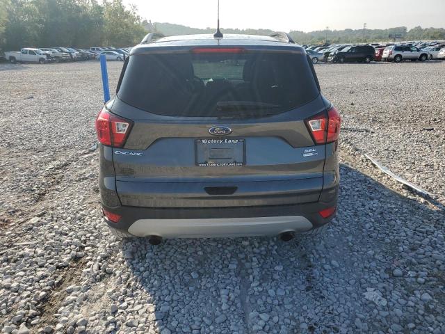 1FMCU9HD2KUA45106 - 2019 FORD ESCAPE SEL Сұр фото 6