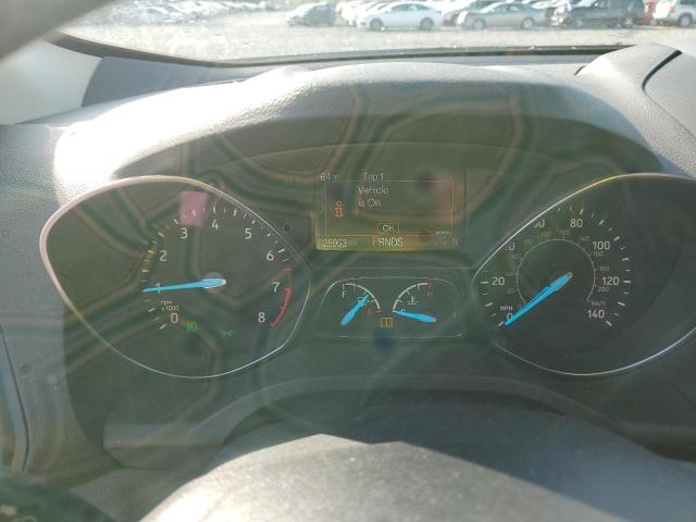 1FMCU9HD2KUA45106 - 2019 FORD ESCAPE SEL Сұр фото 9