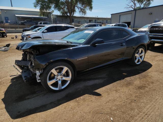 2011 CHEVROLET CAMARO LT, 