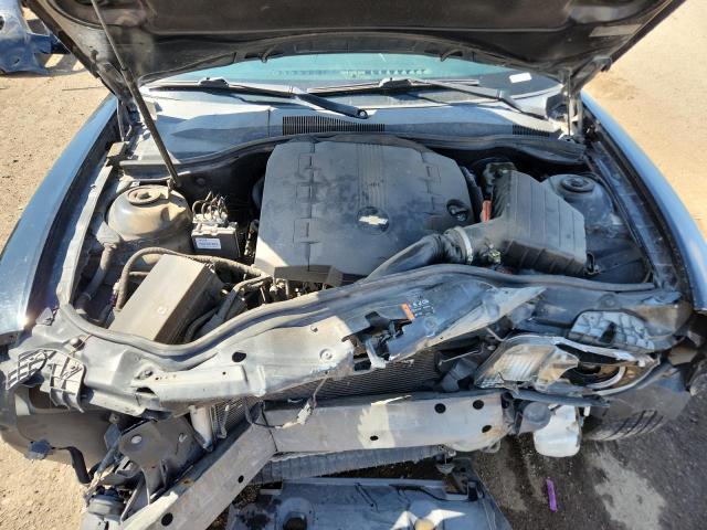 2G1FB1ED6B9158706 - 2011 CHEVROLET CAMARO LT Қара фото 11