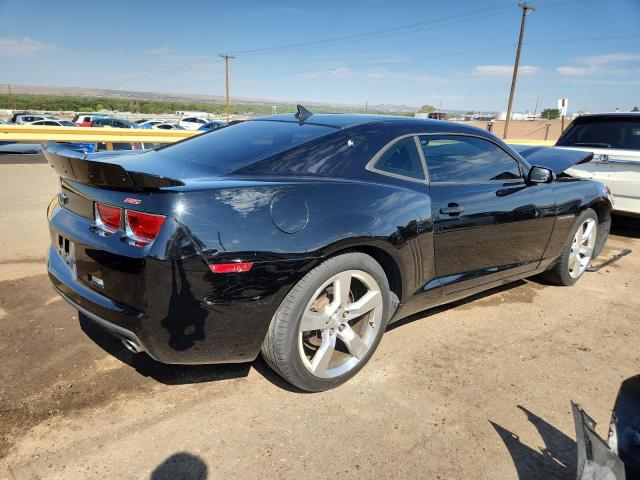 2G1FB1ED6B9158706 - 2011 CHEVROLET CAMARO LT Қара фото 3