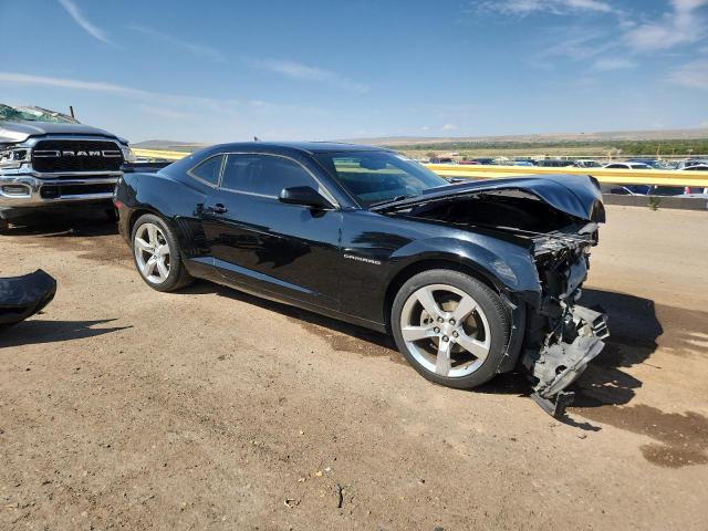 2G1FB1ED6B9158706 - 2011 CHEVROLET CAMARO LT Қара фото 4