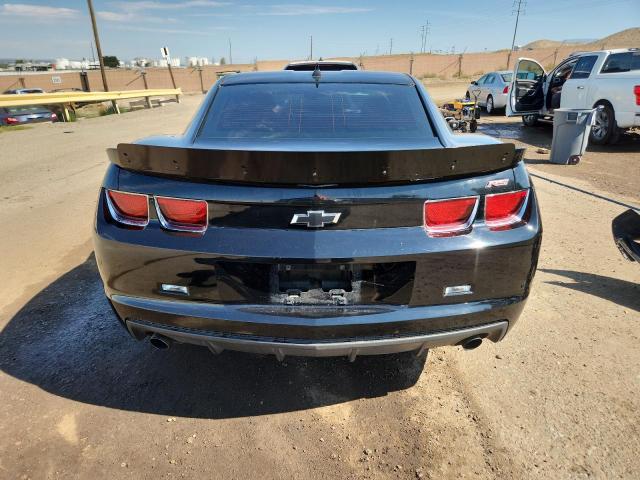 2G1FB1ED6B9158706 - 2011 CHEVROLET CAMARO LT Қара фото 6