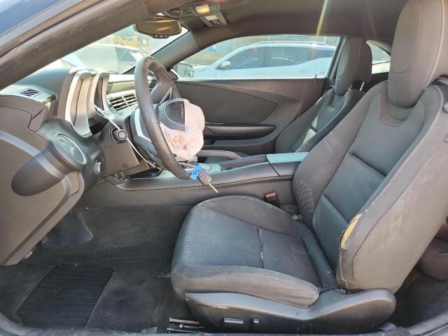2G1FB1ED6B9158706 - 2011 CHEVROLET CAMARO LT Қара фото 7