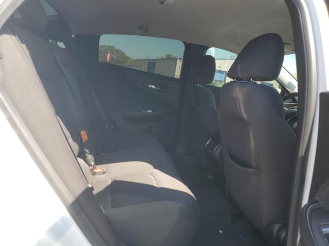 1G1ZD5ST3KF112722 - 2019 CHEVROLET MALIBU LT Beyaz fotoğraf 10
