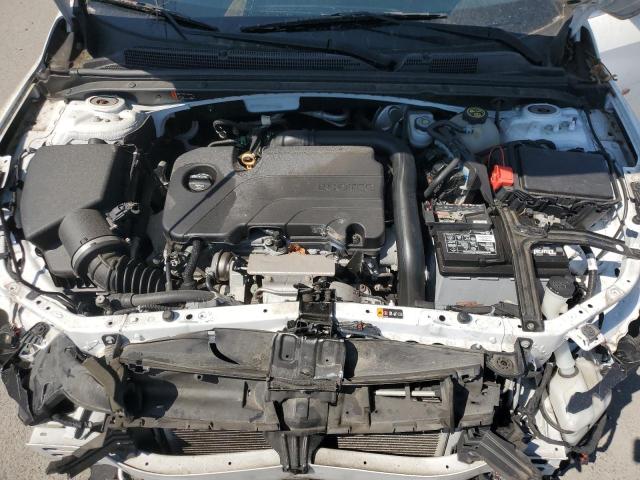 1G1ZD5ST3KF112722 - 2019 CHEVROLET MALIBU LT Beyaz fotoğraf 11