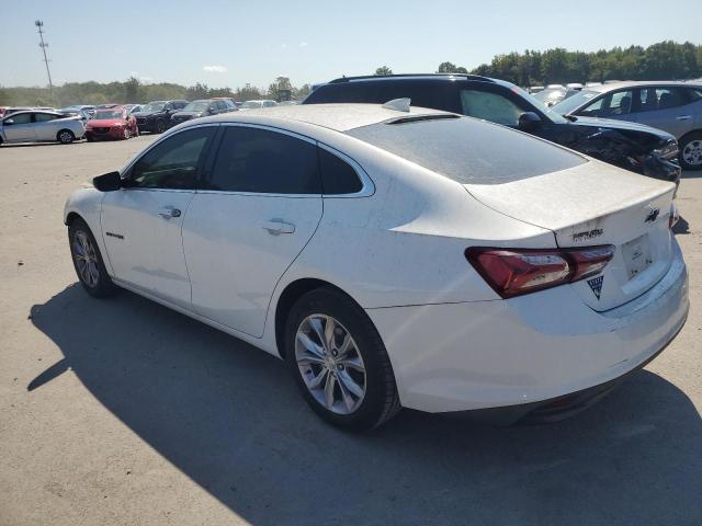 1G1ZD5ST3KF112722 - 2019 CHEVROLET MALIBU LT Beyaz fotoğraf 2