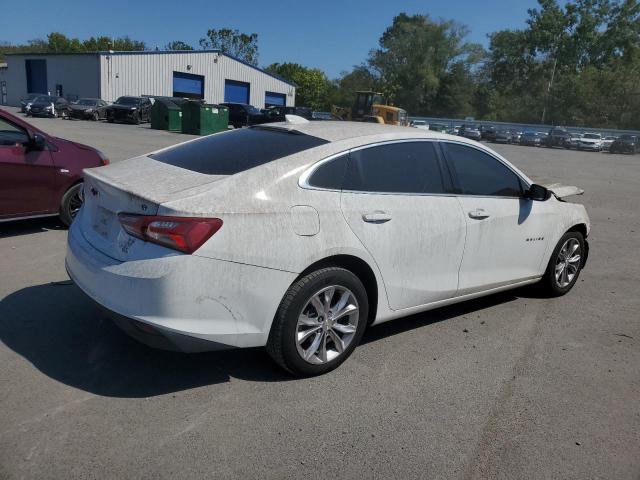 1G1ZD5ST3KF112722 - 2019 CHEVROLET MALIBU LT Beyaz fotoğraf 3