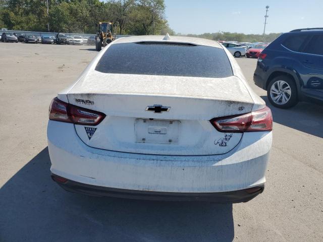 1G1ZD5ST3KF112722 - 2019 CHEVROLET MALIBU LT Beyaz fotoğraf 6
