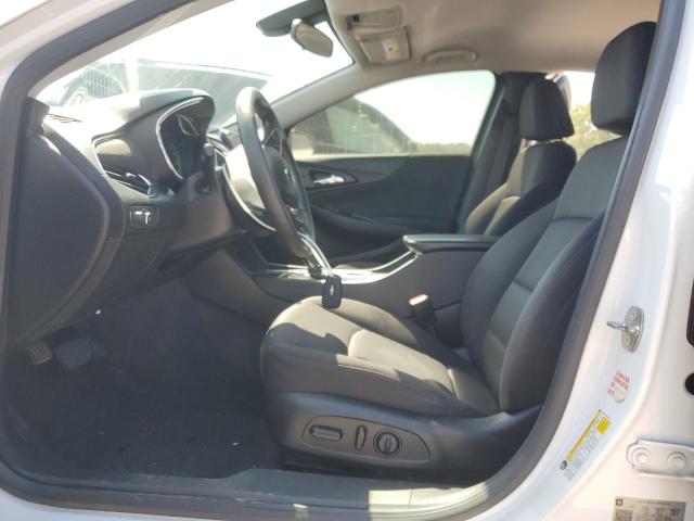 1G1ZD5ST3KF112722 - 2019 CHEVROLET MALIBU LT Beyaz fotoğraf 7