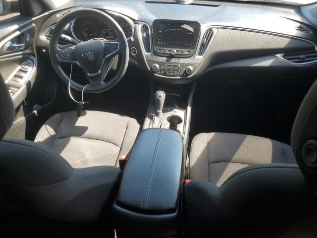 1G1ZD5ST3KF112722 - 2019 CHEVROLET MALIBU LT Beyaz fotoğraf 8