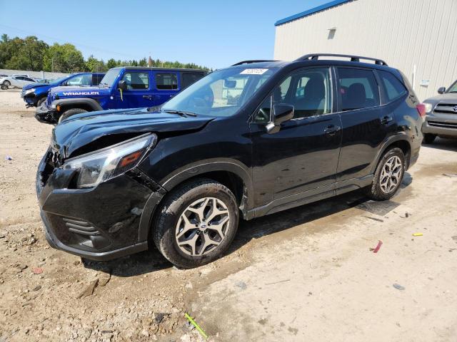2024 SUBARU FORESTER PREMIUM, 