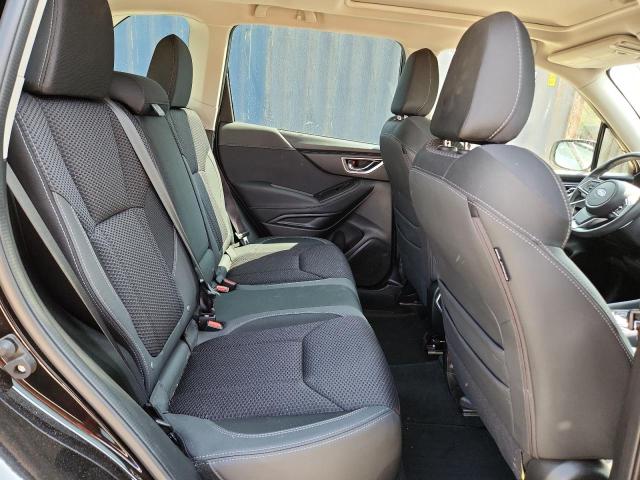 JF2SKADC2RH411588 - 2024 SUBARU FORESTER PREMIUM Noir photo 11