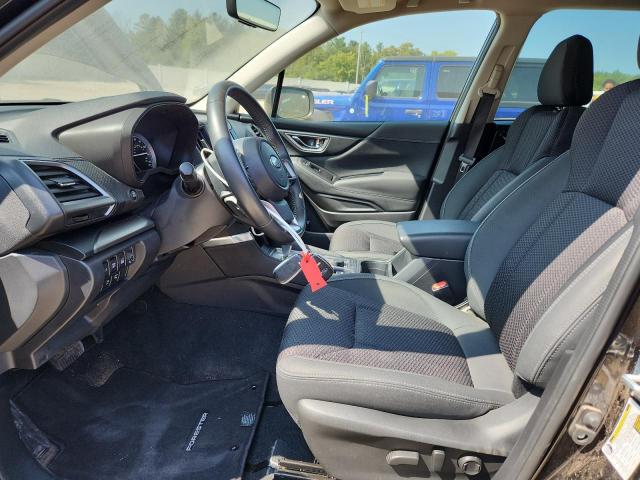 JF2SKADC2RH411588 - 2024 SUBARU FORESTER PREMIUM Noir photo 7