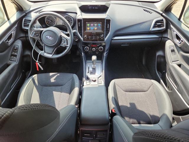 JF2SKADC2RH411588 - 2024 SUBARU FORESTER PREMIUM Noir photo 8