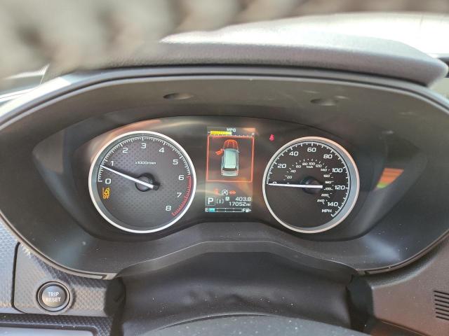 JF2SKADC2RH411588 - 2024 SUBARU FORESTER PREMIUM Noir photo 9